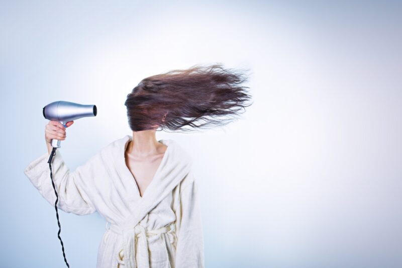 spiritually bad hair day