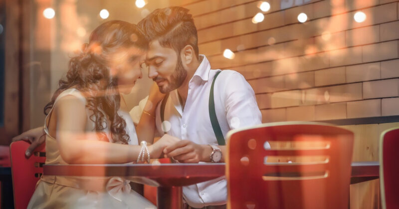 reciprocate love using the five love languages