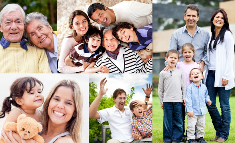 families