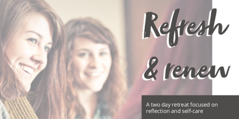 aifc's self care retreat