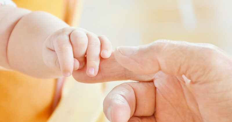 the power of touch