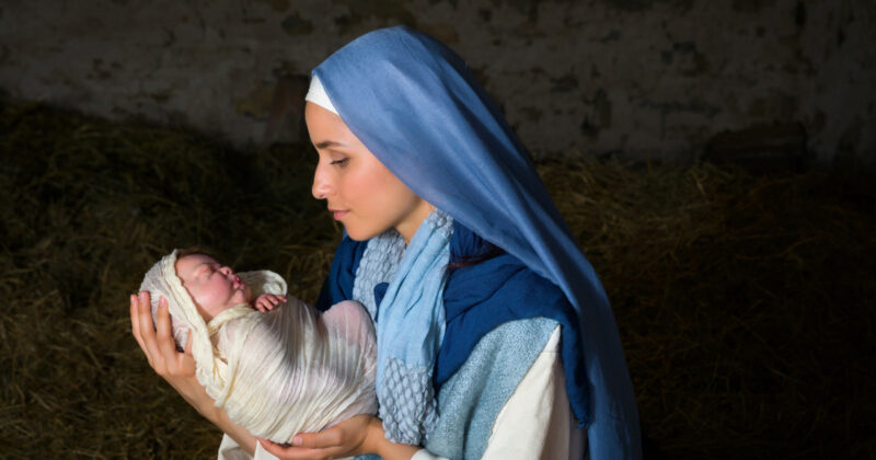 Jesus and his family were refugees