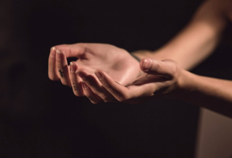 The Fragrance of Sacrifice