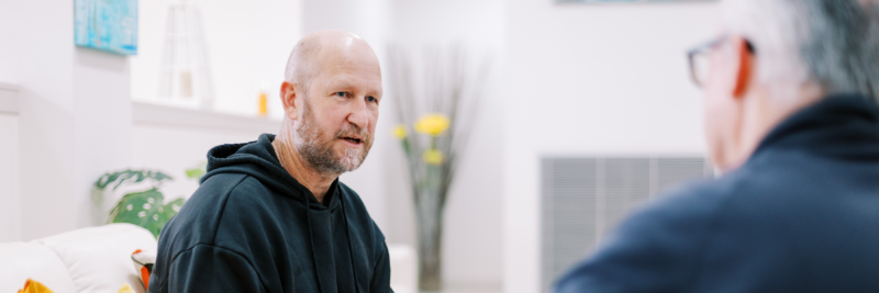 Christian community care and counselling support
