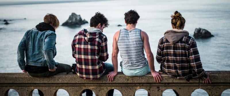 Supporting young men mental health Christian counsellors helping boys thrive