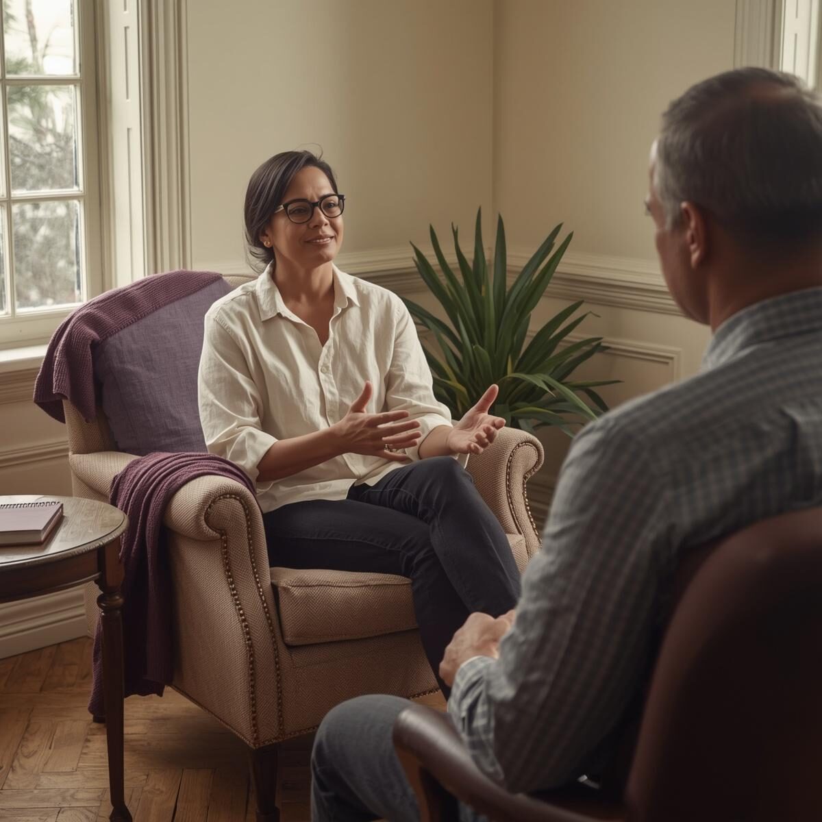 Cert of Counselling Christian